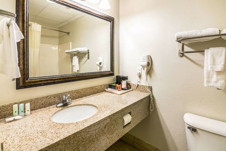 Hotel Quality Inn Alexander City