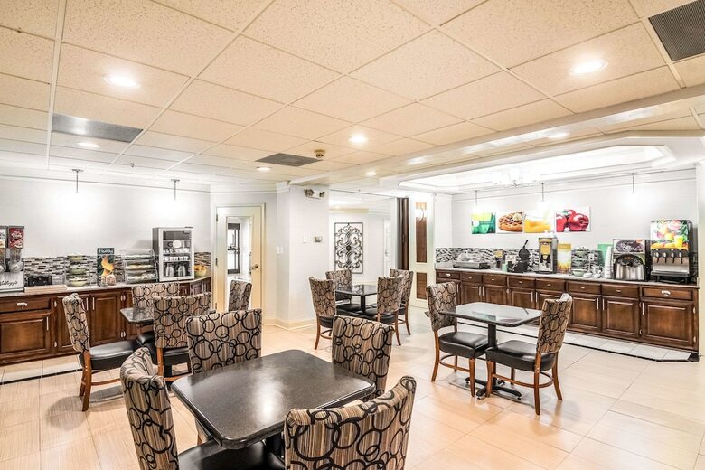 Hotel Quality Inn Alexander City