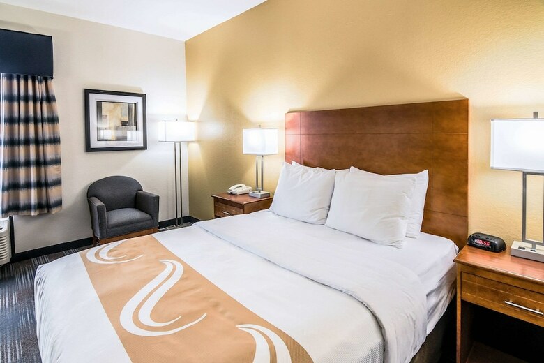 Hotel Quality Inn Alexander City