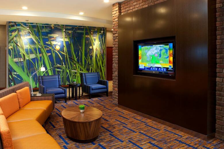 Hotel Courtyard Birmingham Downtown At Uab