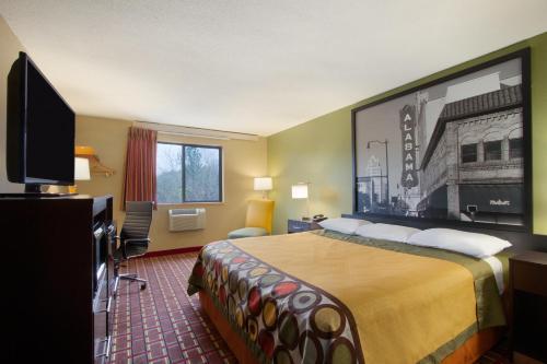 Hotel Super 8 Homewood