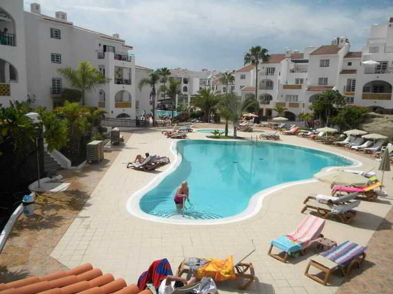 Apartamentos Sunset Harbour Club