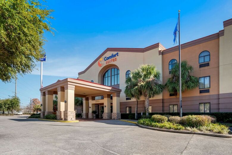 Hotel Comfort Suites Mobile East Bay