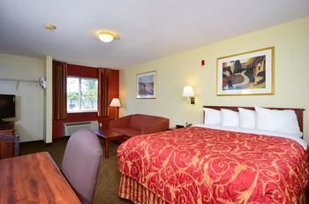 Hotel Home-towne Suites Decatur