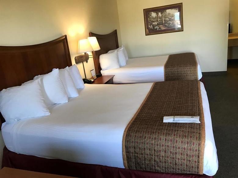 Motel Best Western Dothan Inn & Suites