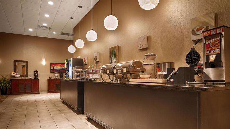 Hotel Best Western Plus Madison - Huntsville