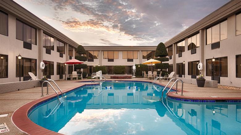 Hotel Best Western Plus Madison - Huntsville
