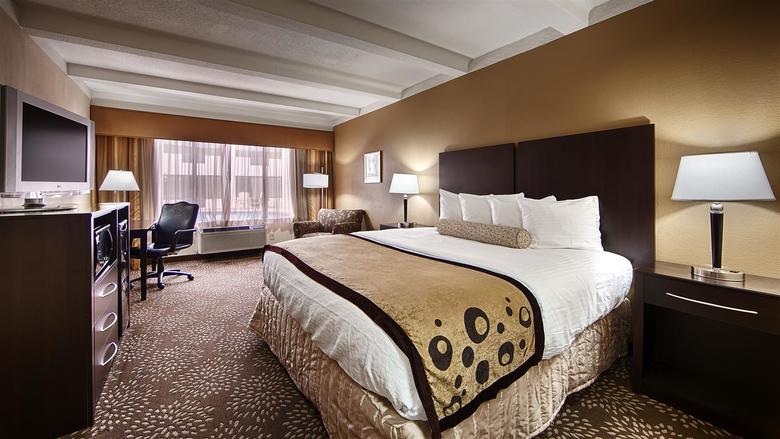 Hotel Best Western Plus Madison - Huntsville