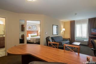 Hotel Candlewood Suites Mobile-downtown
