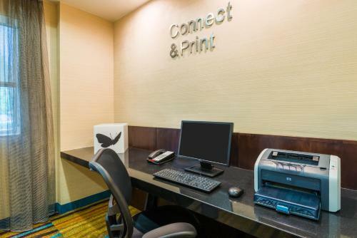 Hotel Fairfield Inn And Suites Mobile