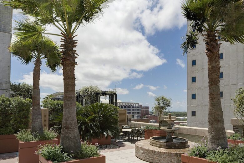The Battle House Renaissance Mobile Hotel & Spa