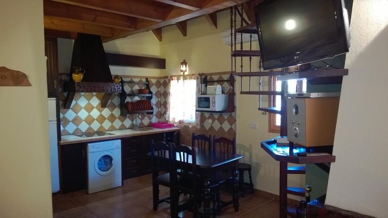 Agroturismo Casas El Suspiro