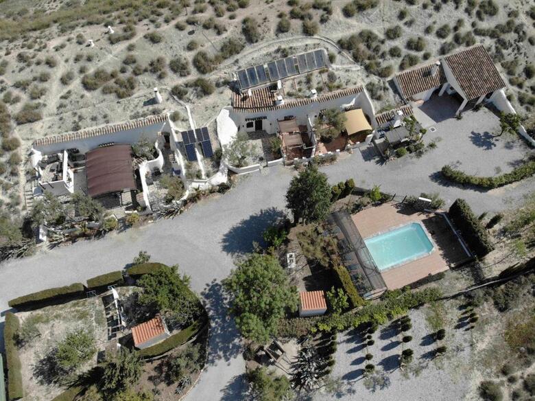 Agroturismo Cuevas Andalucia