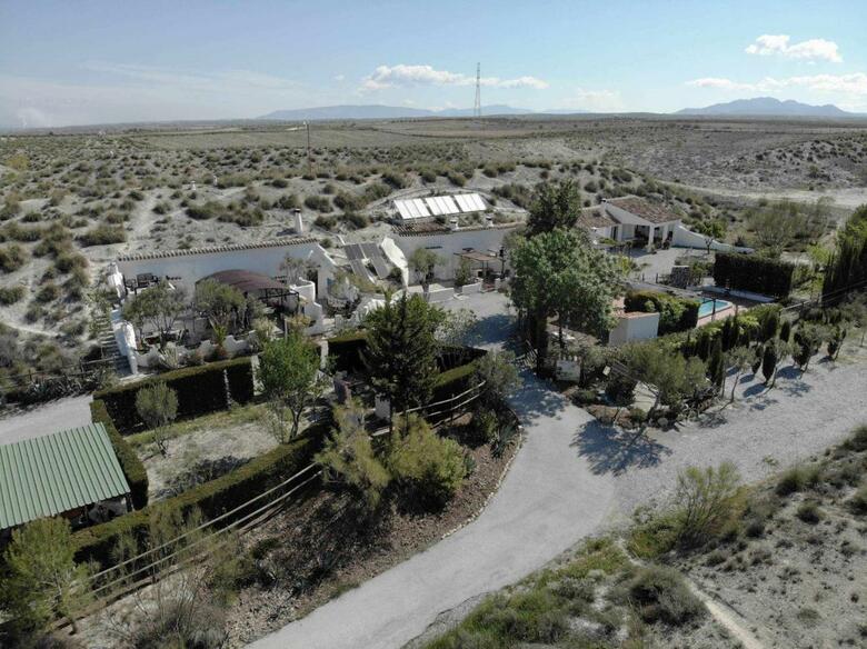Agroturismo Cuevas Andalucia