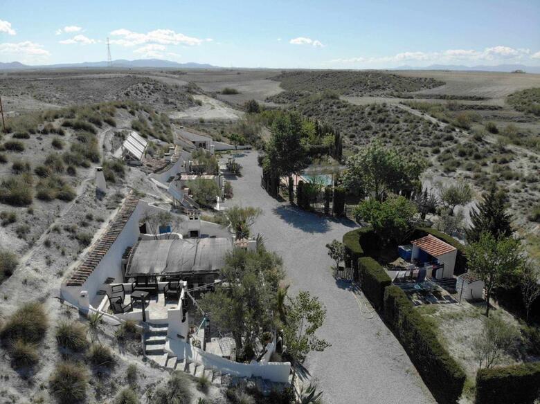 Agroturismo Cuevas Andalucia