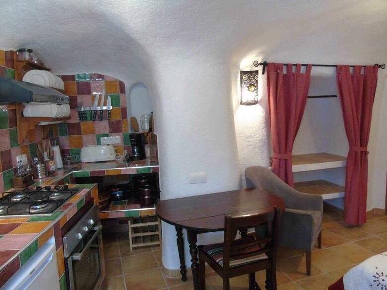 Agroturismo Cuevas Andalucia