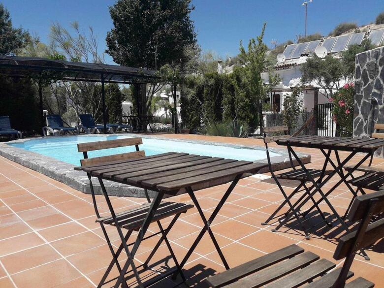 Agroturismo Cuevas Andalucia