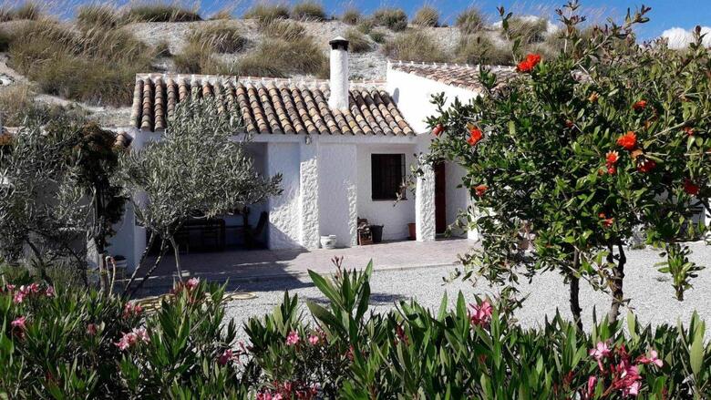 Agroturismo Cuevas Andalucia