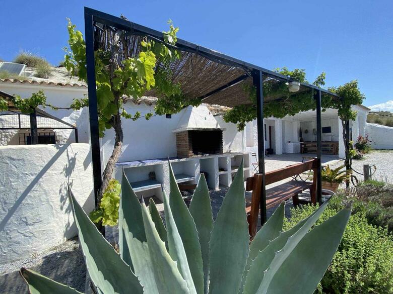 Agroturismo Cuevas Andalucia