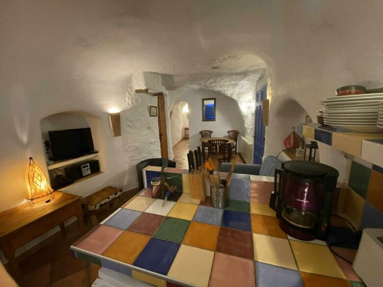 Agroturismo Cuevas Andalucia