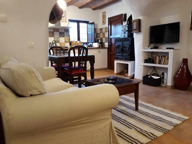 Agroturismo Cuevas Andalucia
