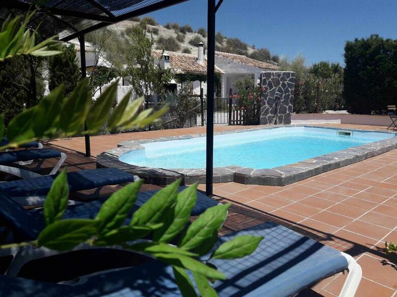Agroturismo Cuevas Andalucia