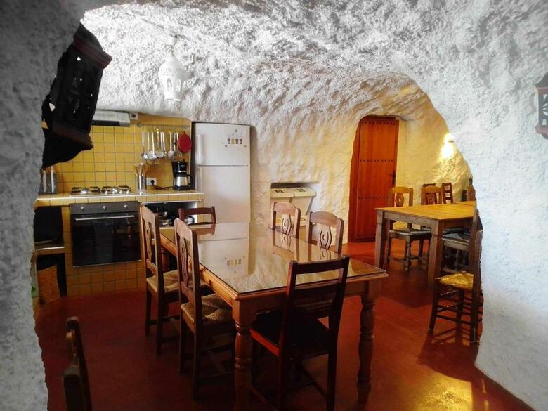 Agroturismo Cuevas Andalucia