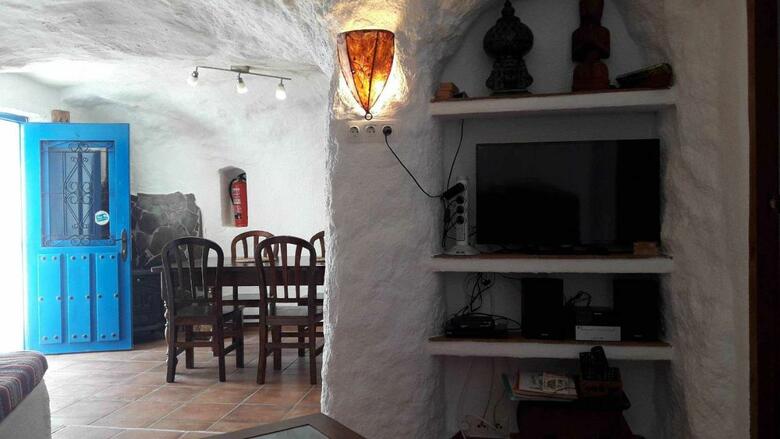 Agroturismo Cuevas Andalucia