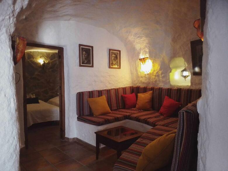Agroturismo Cuevas Andalucia