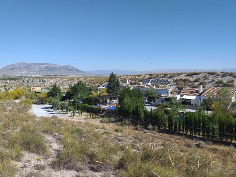 Agroturismo Cuevas Andalucia