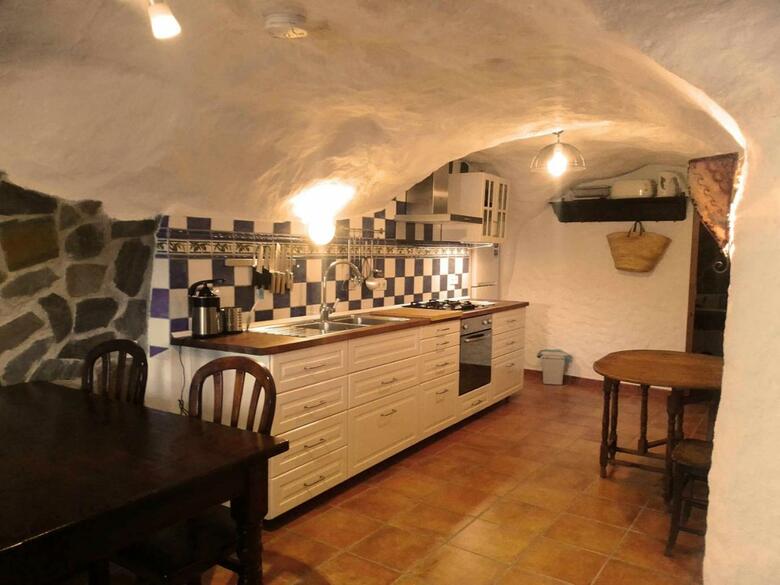 Agroturismo Cuevas Andalucia