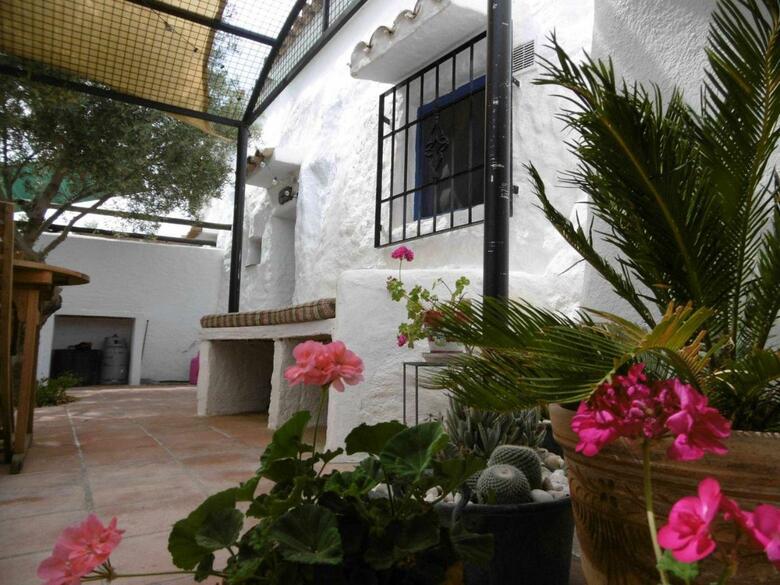 Agroturismo Cuevas Andalucia