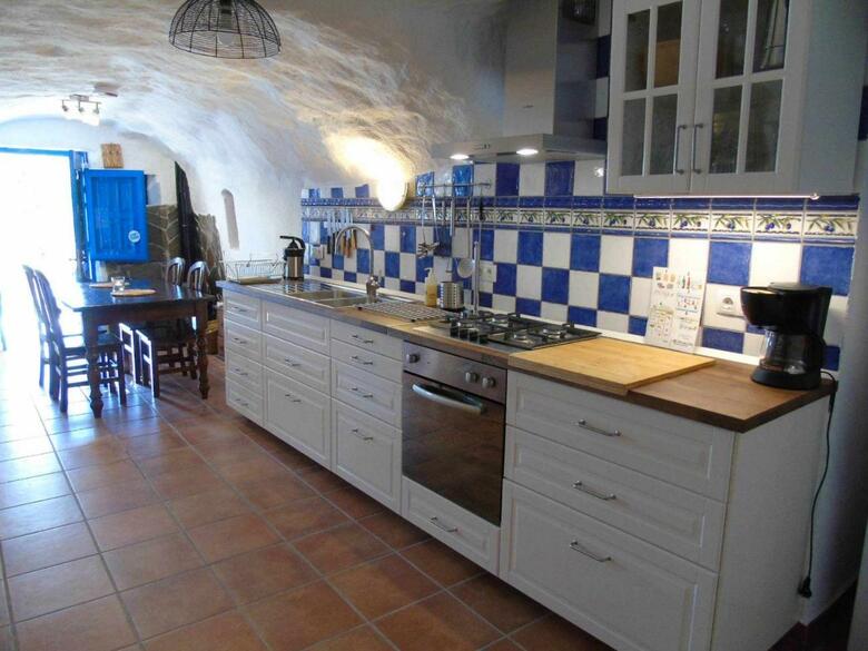 Agroturismo Cuevas Andalucia