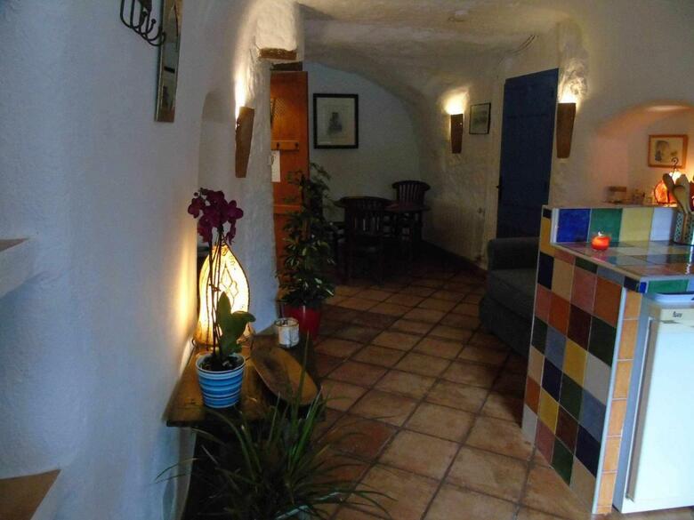 Agroturismo Cuevas Andalucia