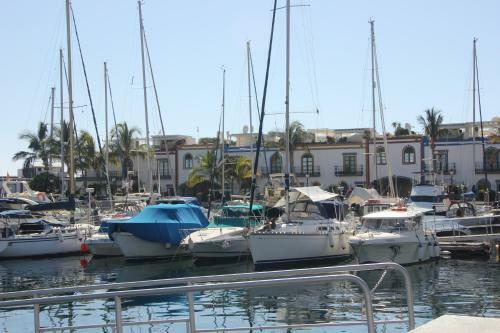 Las Brisas Mogan Apartamentos