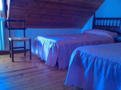 Agroturismo Pensi�n Pallaruelo