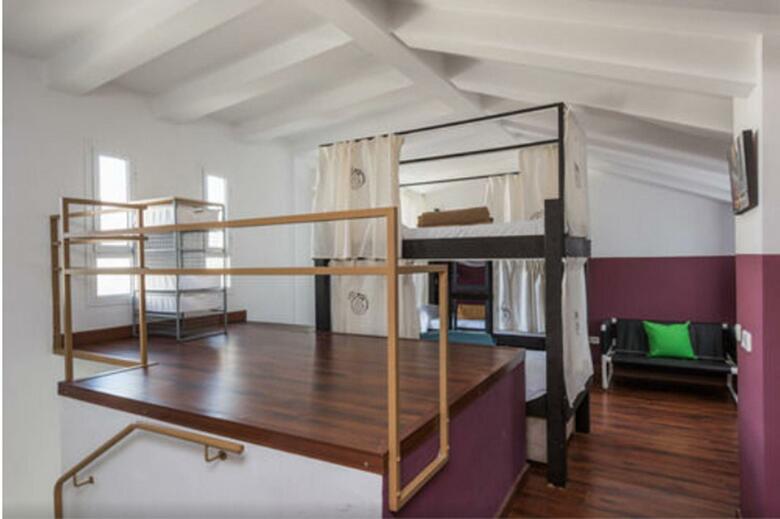Feel Hostels Soho Malaga