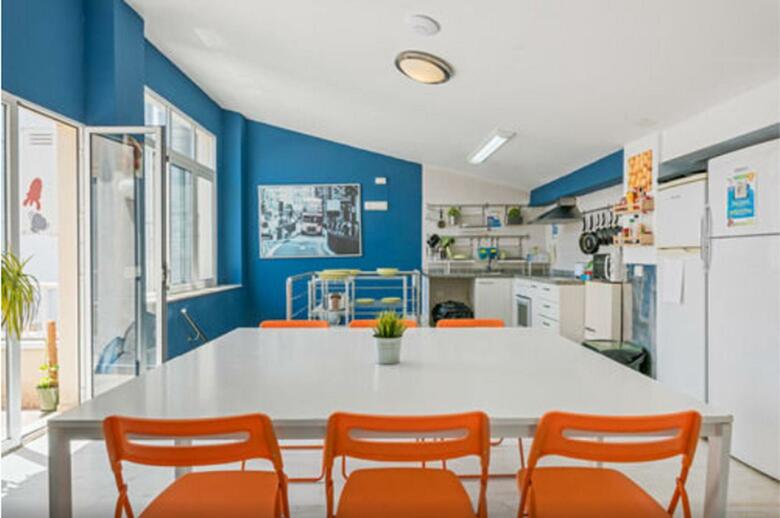 Feel Hostels Soho Malaga