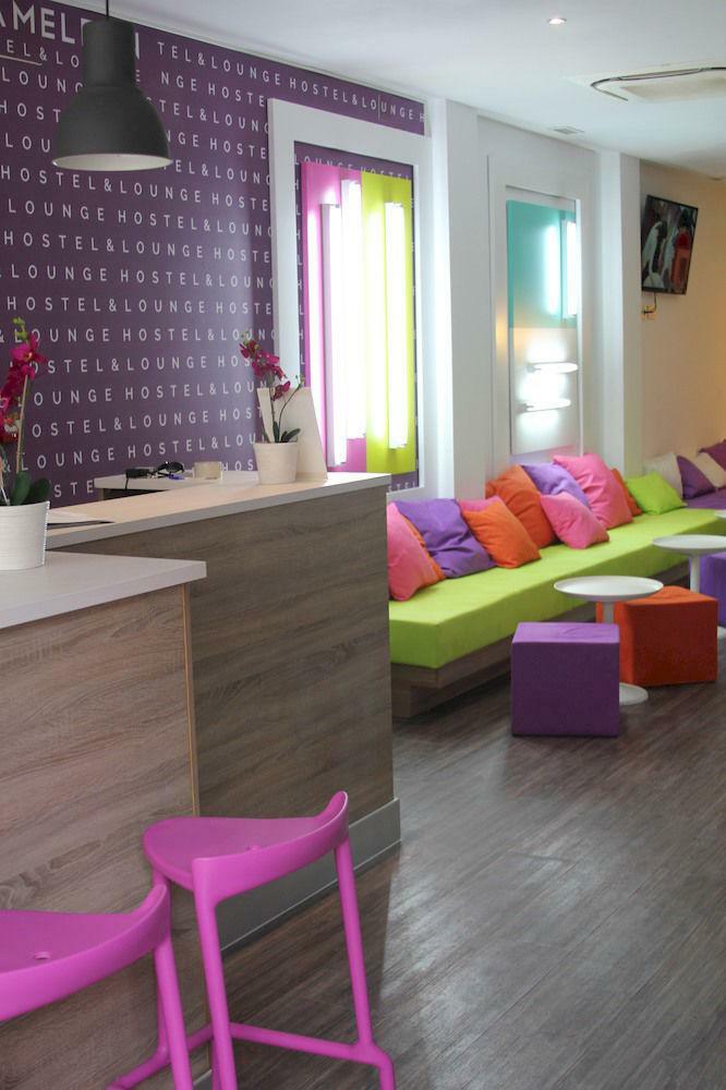 Chameleon Hostel Alicante