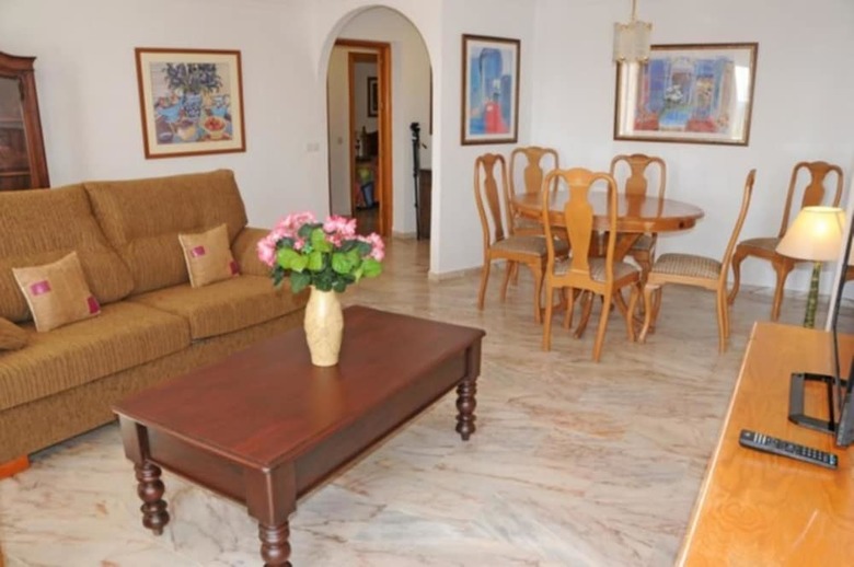 Apartamento Benavista Ojen