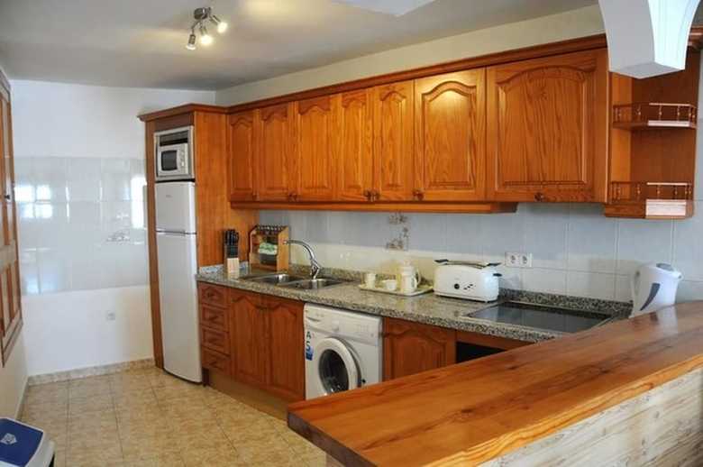 Apartamento Benavista Ojen