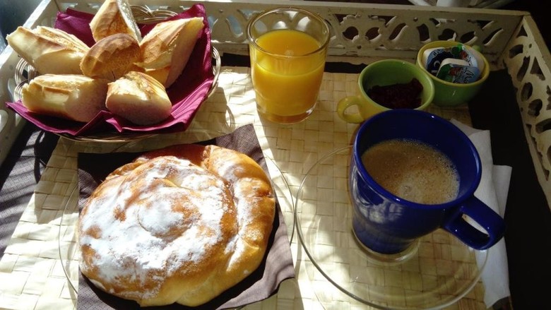 Bed & Breakfast Posada Orsi