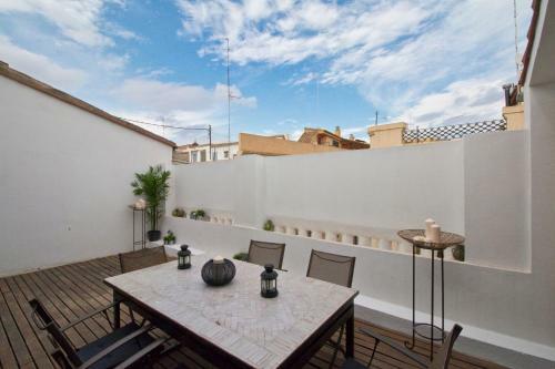 Apartamento Valencia Luxury Trinitarios