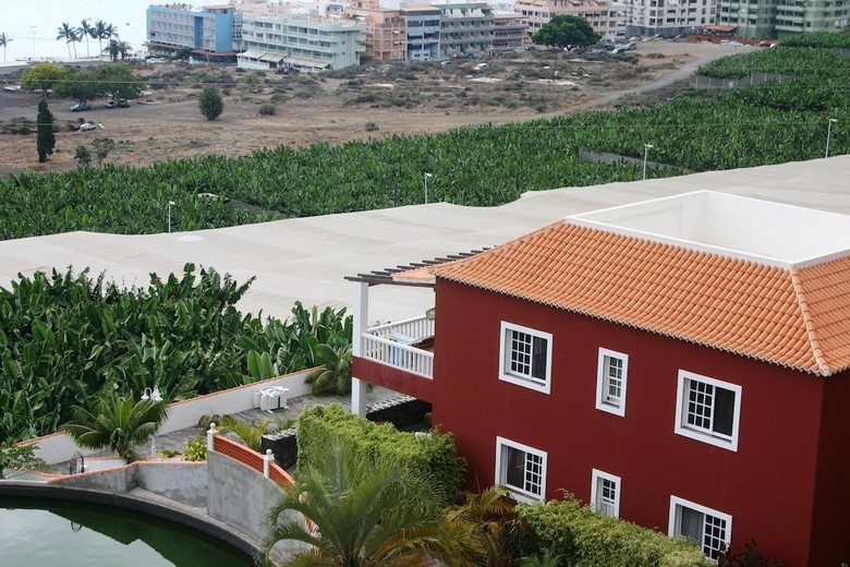Apartamento Complejo Solymar