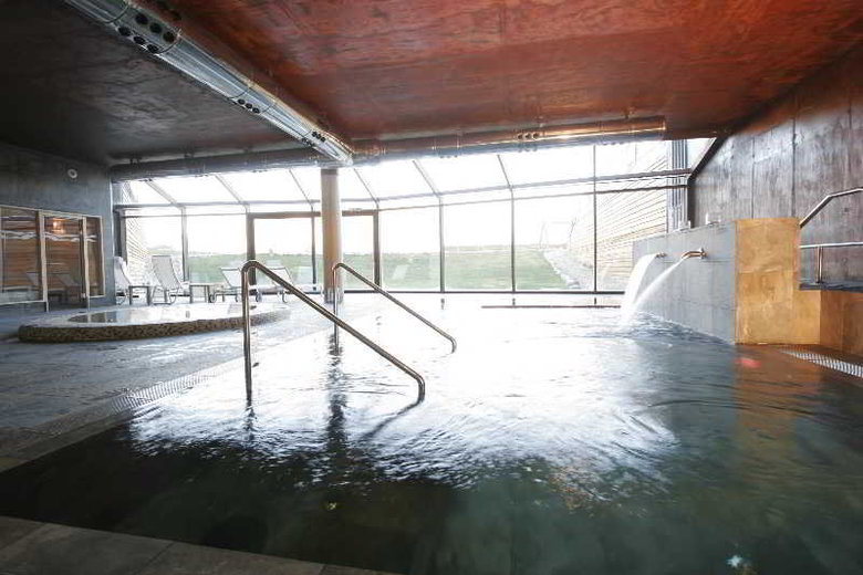 Hotel Spa Aguas De Los Mallos