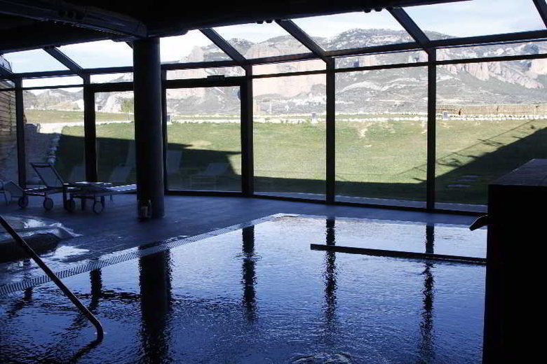 Hotel Spa Aguas De Los Mallos