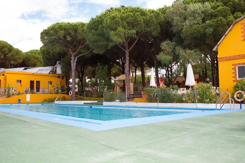 Camping Vejer