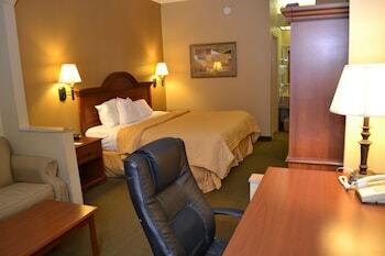 Motel Jameson Suites Mobile