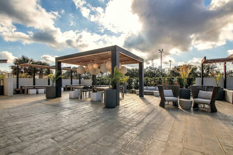 Hotel Mobile Marriott