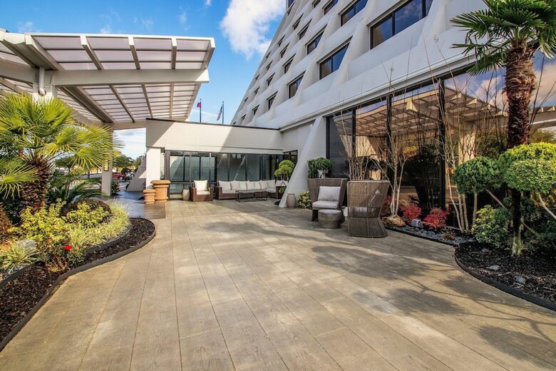Hotel Mobile Marriott